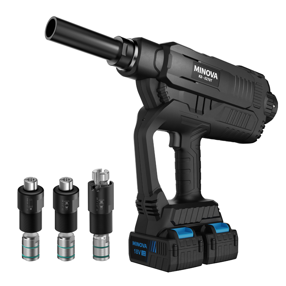 KD-0270T 36V Brushless Tool for 12mm BBtail