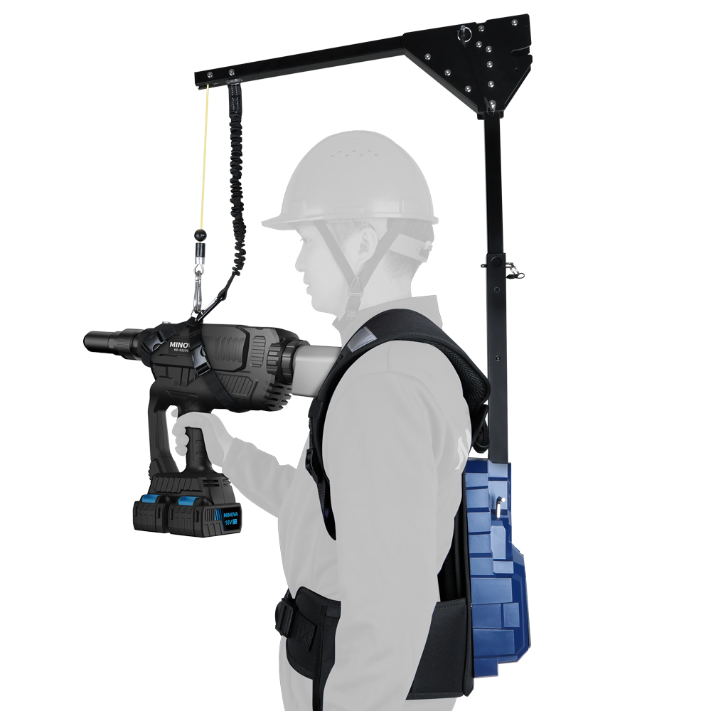 KD-02100H 36V Brushless Tool