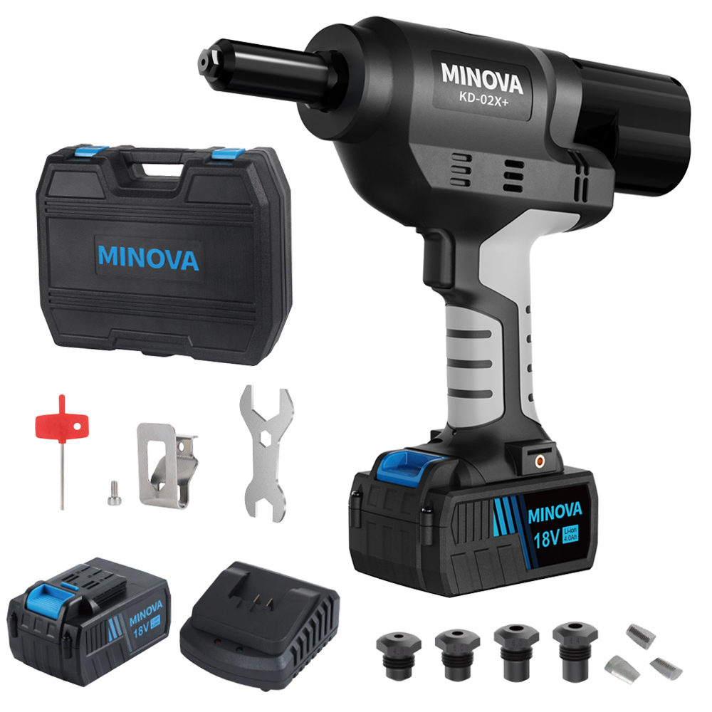 KD-02X+ 18V Brushless Tool