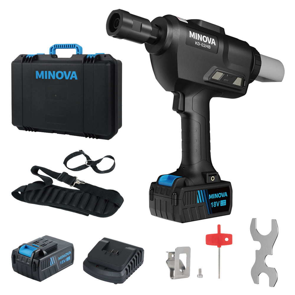 KD-02HB Cordless Brushless Rivet Tool