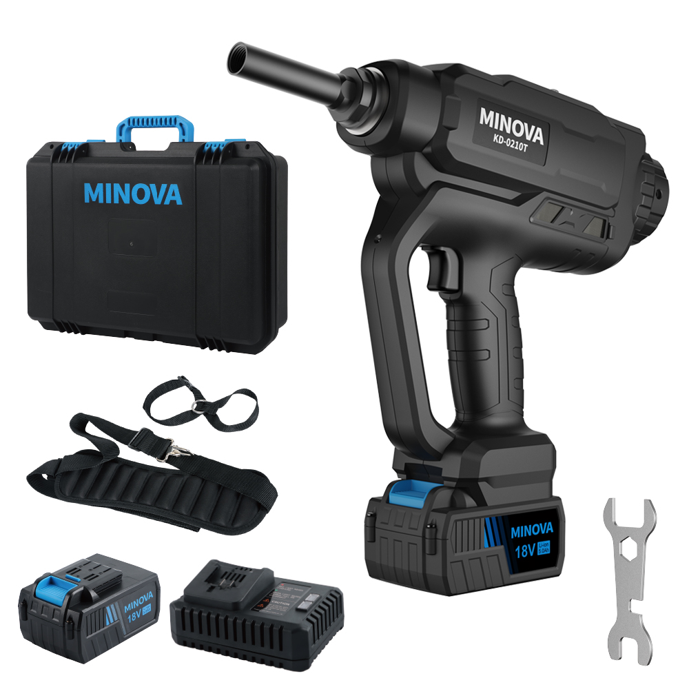 KD-0210T Cordless Brushless Rivet Tool