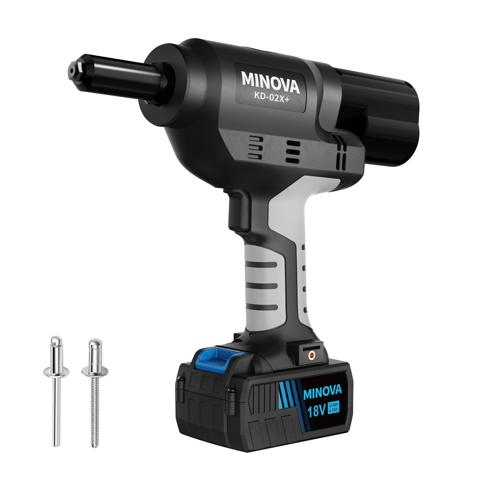 KD-02X+ 18V Brushless Tool