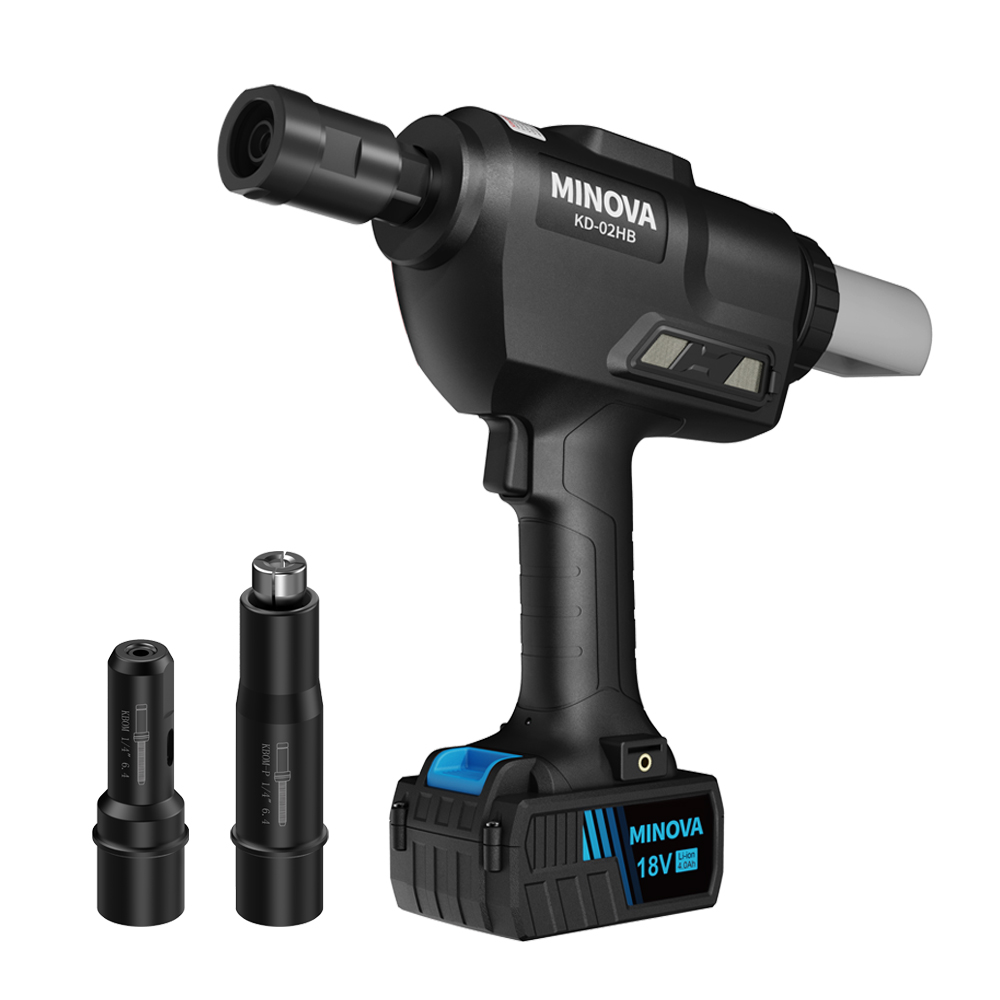 KD-02HB Cordless Brushless Rivet Tool